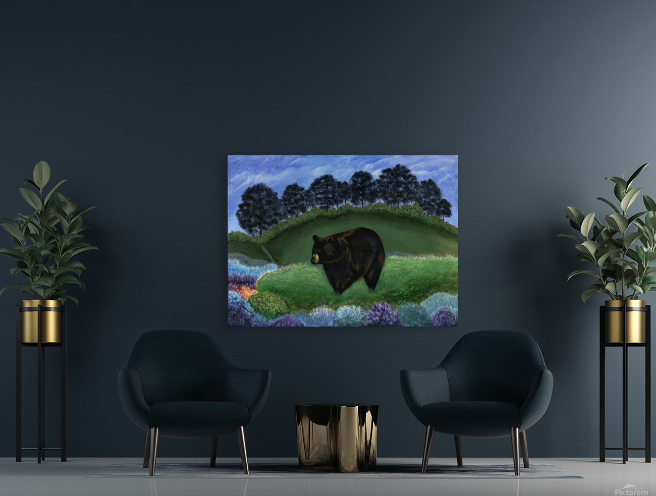 Black Bear Reproduction