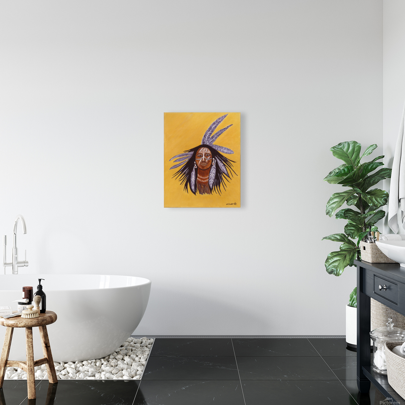 Native American Reproduction