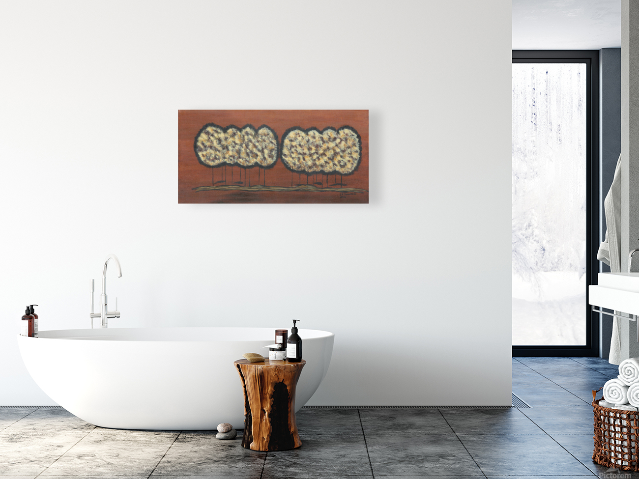 Trees Reproduction