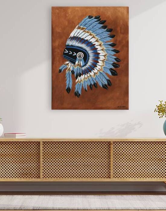 Native Pride and Honor by Susan Rook Lundell