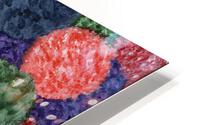 Merry Mix HD Metal print