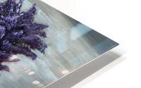 Purple Trees HD Metal print