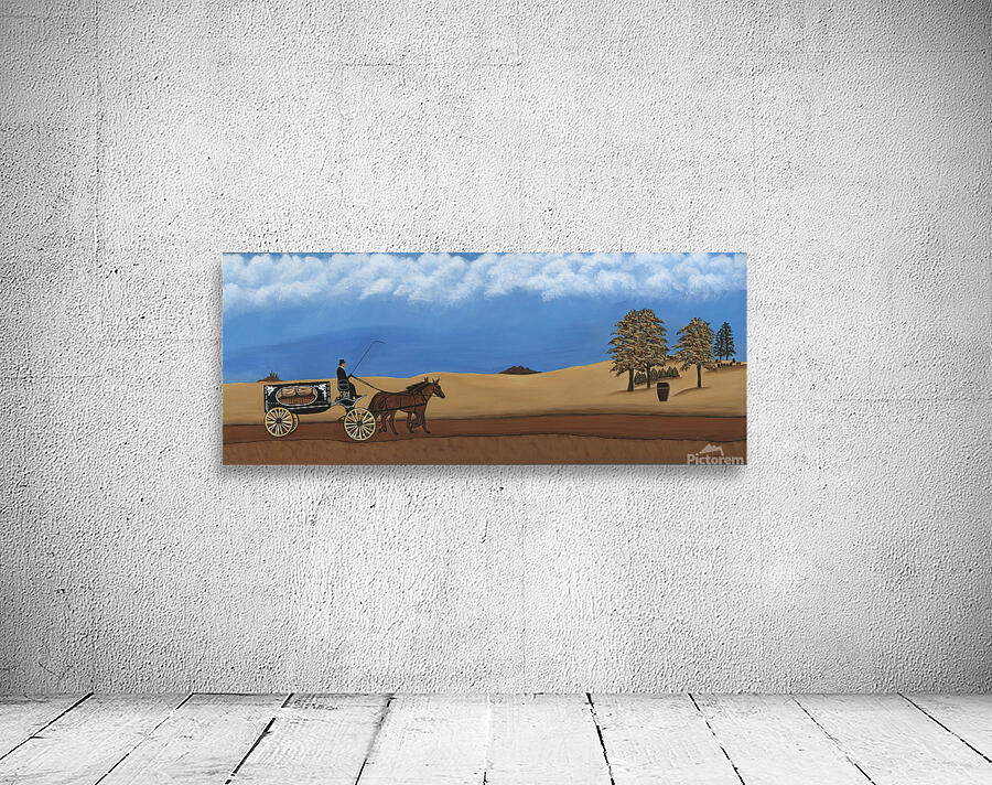 The Last Ride Wall Preview