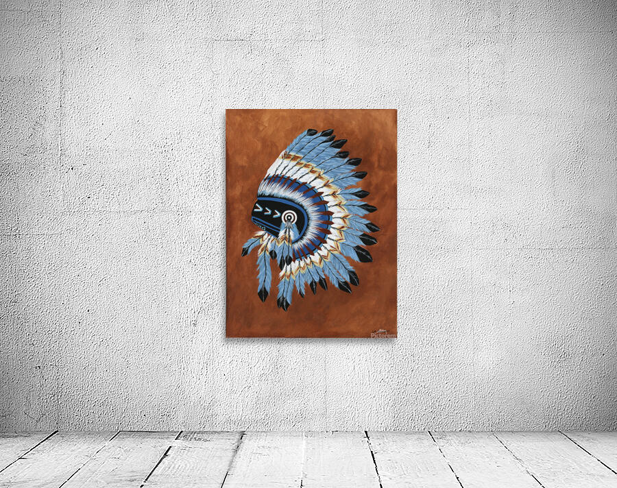 Native Pride and Honor Wall Preview
