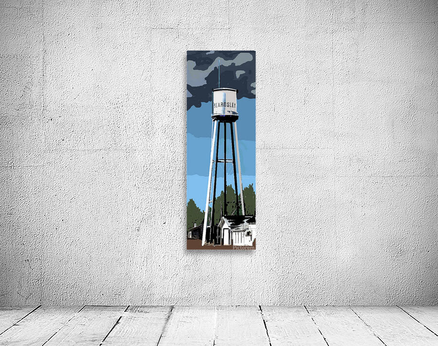 Watertower2 Wall Preview