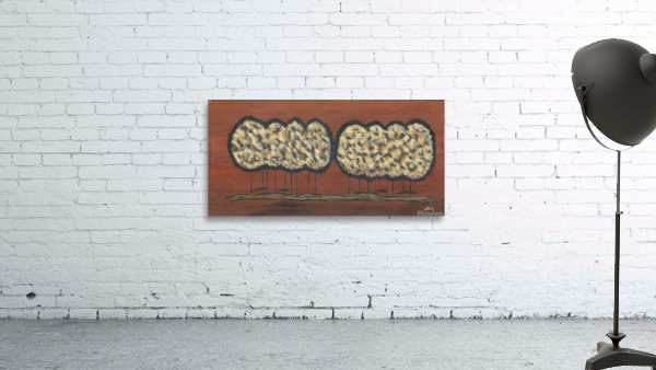 Trees Wall Preview