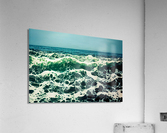 Ocean Mist Acrylic Print