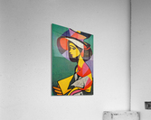 Beautiful Leslea Acrylic Print