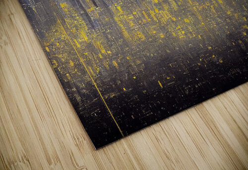 Abstract Cityscape Dustin Hahn puzzle