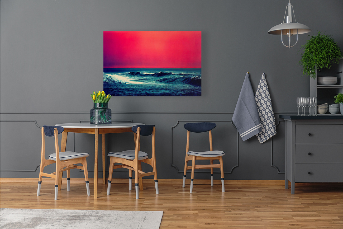Ocean Waves Reproduction