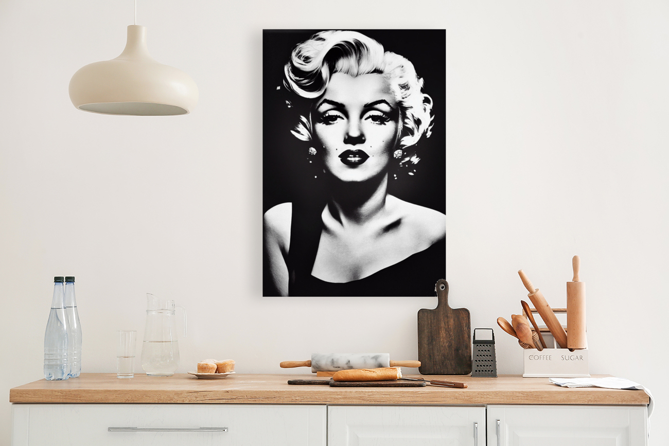 Marilyn Monroe Reproduction