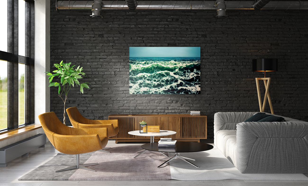 Ocean Mist Reproduction