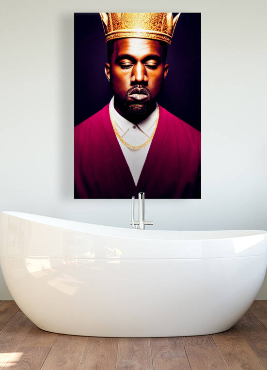 Yeezy - 2 of 2 Exclusive Set by Dustin Hahn