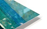 Ocean Paradise HD Metal print