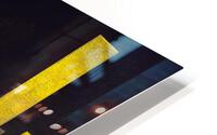 Abstract Cityscape HD Metal print