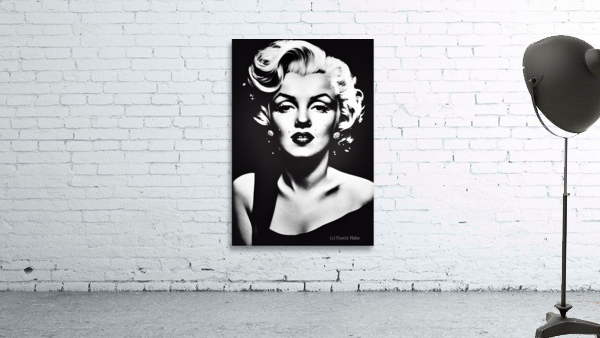 Marilyn Monroe Wall Preview