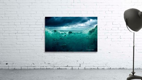 Head Above Water Wall Preview