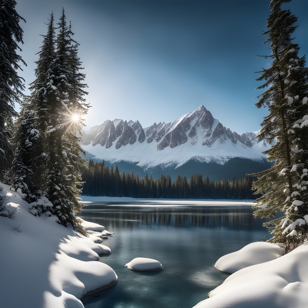 Winter Wonderland & Christmas Celebration 14 Digital Download