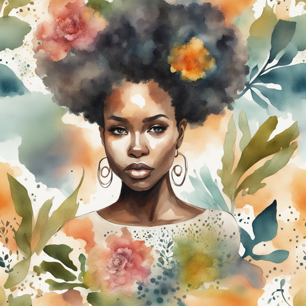 Melanin Magic  36 Digital Download