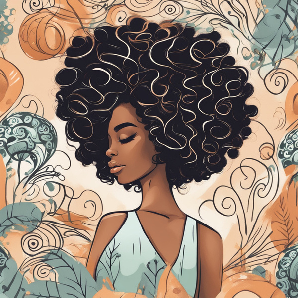 Melanin Magic  45 Digital Download