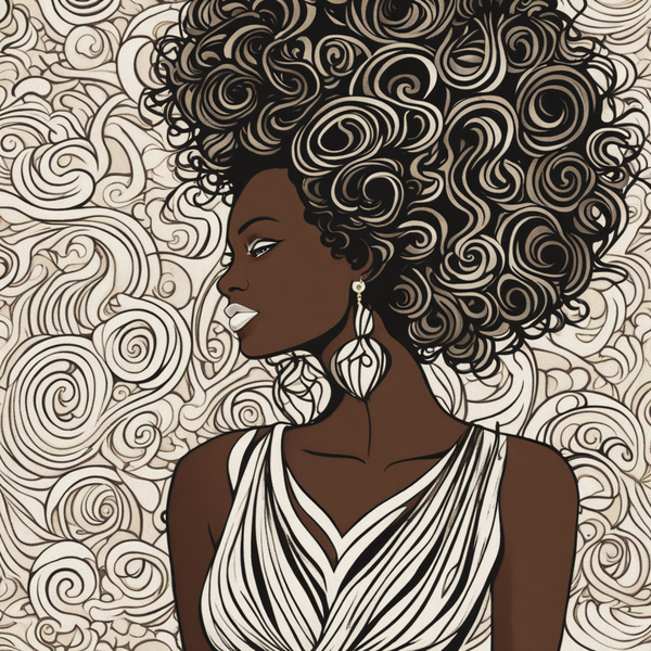 Melanin Magic  63 Digital Download