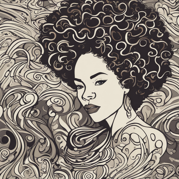 Melanin Magic  48 Digital Download