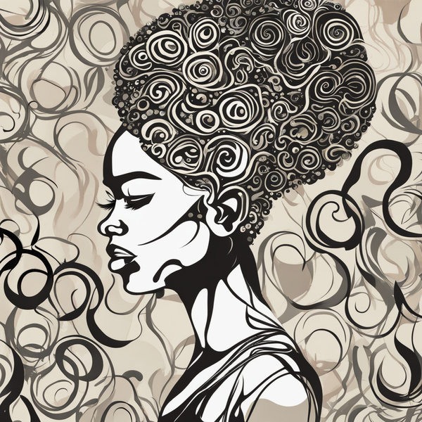 Melanin Magic  44 Digital Download