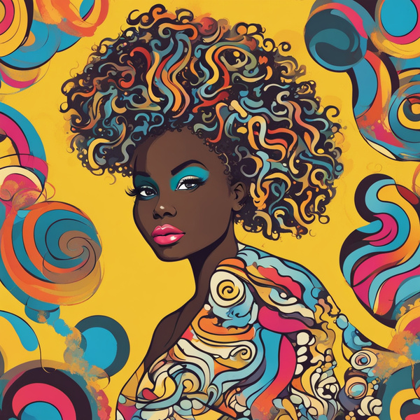 Melanin Magic  34 Digital Download