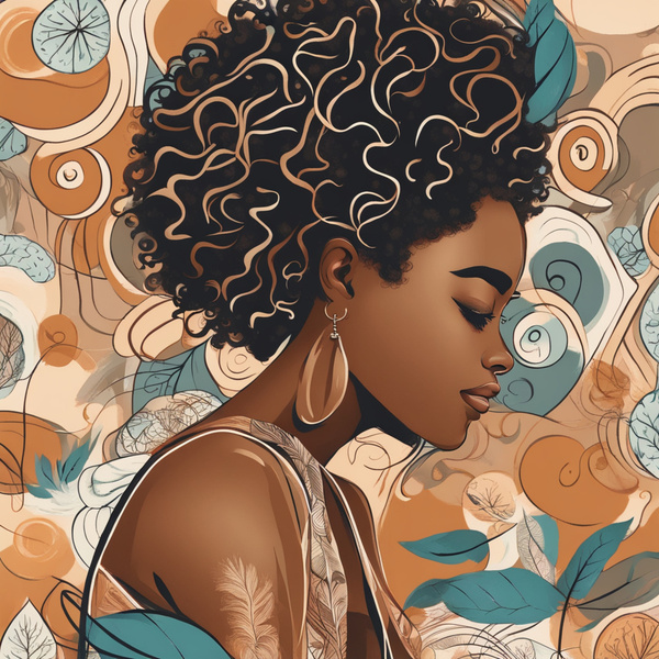 Melanin Magic  47 Digital Download