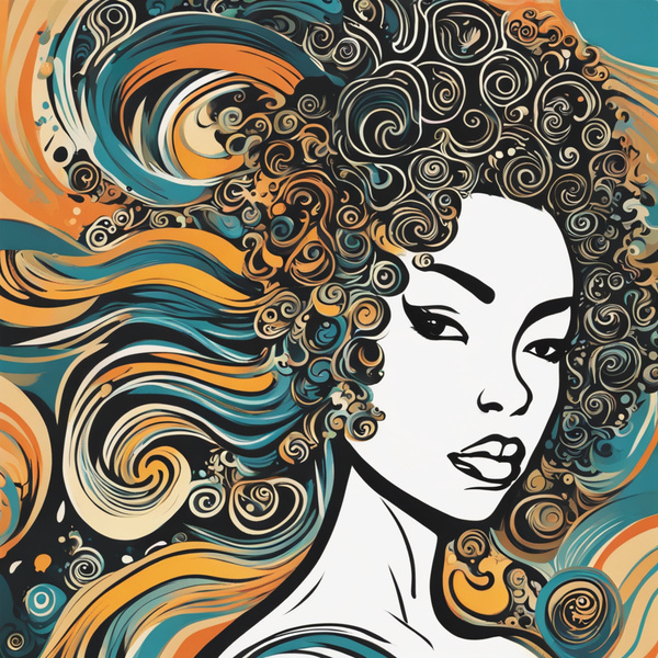 Melanin Magic  23 Digital Download