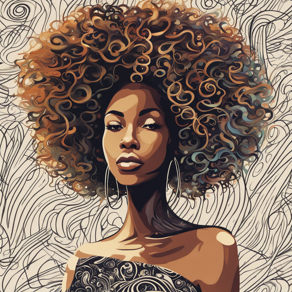 Melanin Magic  12 Digital Download