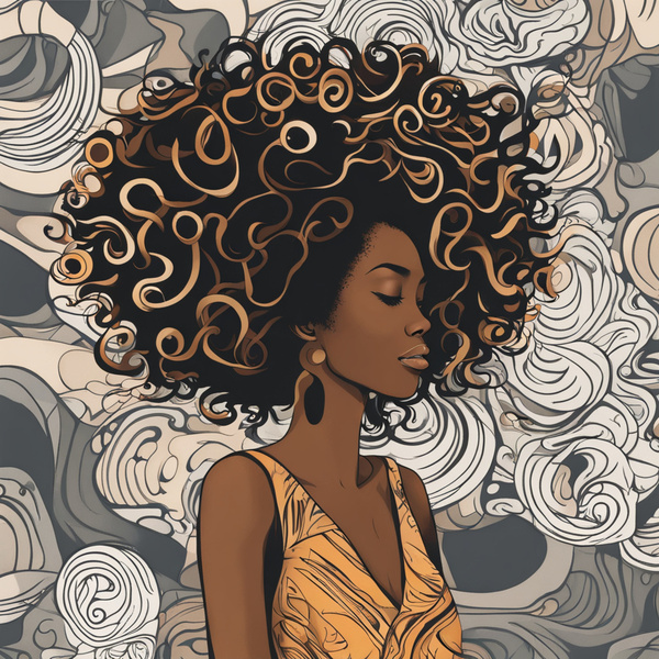 Melanin Magic  42 Digital Download