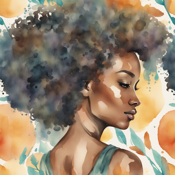 Melanin Magic  35 Digital Download