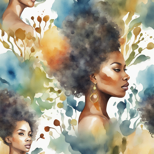 Melanin Magic  32 Digital Download