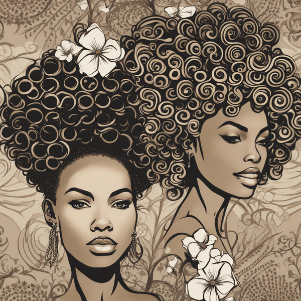 Melanin Magic  41 Digital Download