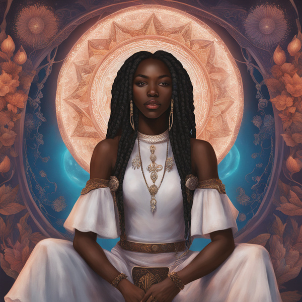 Melanin Magic  24 Digital Download