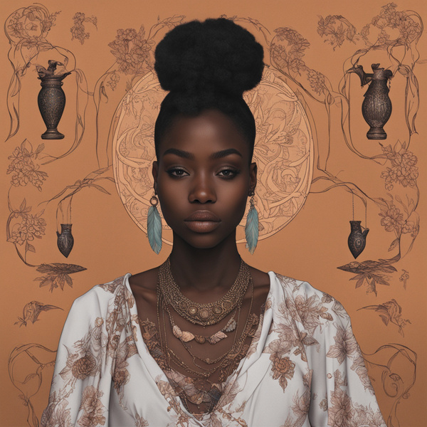 Melanin Magic  16 Digital Download