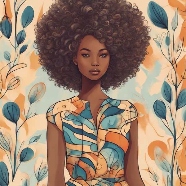 Melanin Magic  25 Digital Download