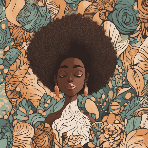 Melanin Magic  22 Digital Download