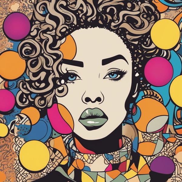 Melanin Magic  18 Digital Download