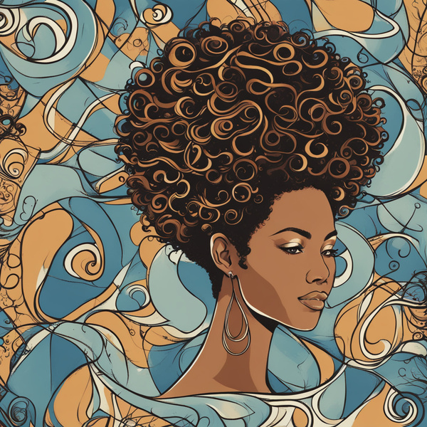 Melanin Magic  33 Digital Download