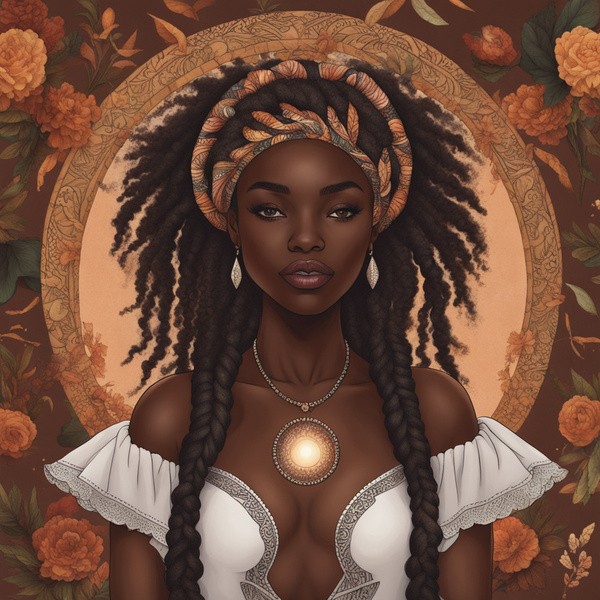 Melanin Magic  8 Digital Download