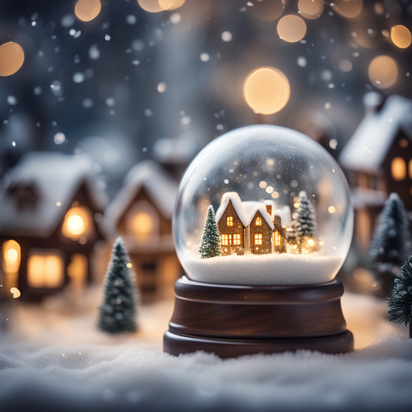 Winter Wonderland & Christmas Celebration 43 Téléchargement Numérique