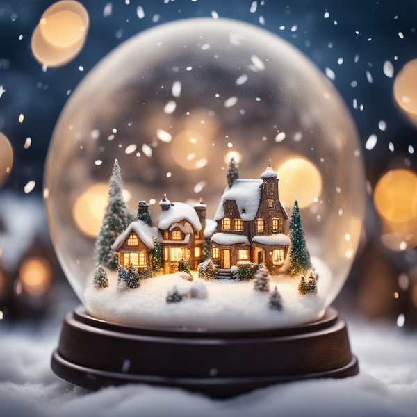 Winter Wonderland & Christmas Celebration 6 Digital Download