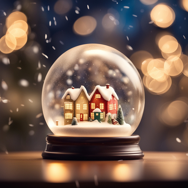 Winter Wonderland & Christmas Celebration 23 Digital Download