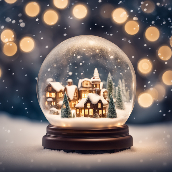 Winter Wonderland & Christmas Celebration 39 Digital Download