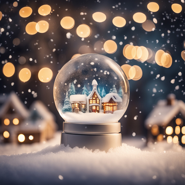 Winter Wonderland & Christmas Celebration 26 Digital Download