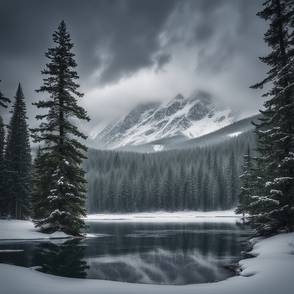 Winter Wonderland & Christmas Celebration 18 Digital Download