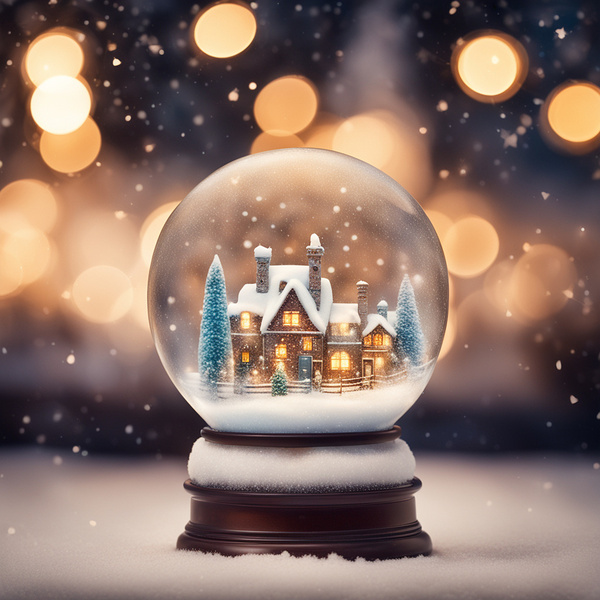 Winter Wonderland & Christmas Celebration 9 Digital Download