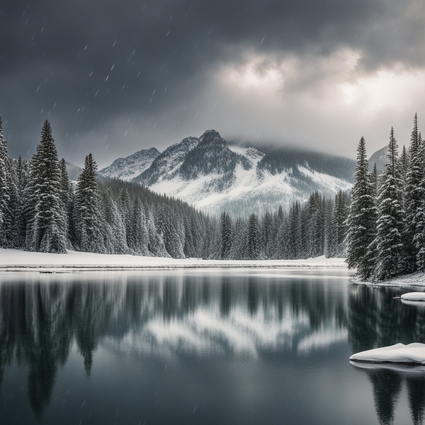 Winter Wonderland & Christmas Celebration 25 Digital Download